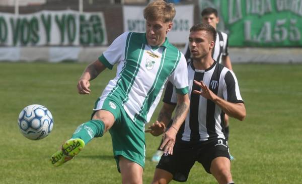 Regional Amateur: Bella Vista y Liniers empataron sin goles en la Loma