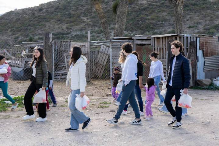 Una cena, mil sonrisas: Operación Pollo prepara su meta 2025 en Saltillo