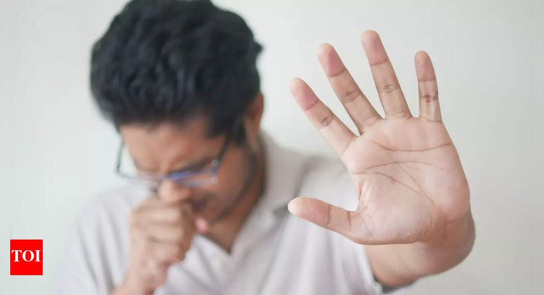 A cough that won’t go away? The real reason could be far more serious than a cold