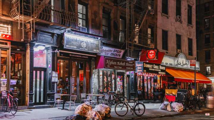The Best Hidden Hole-In-The-Wall Restaurants Across New York City