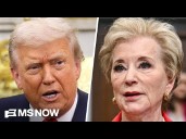 'Abandoning' kids' futures: AFT Pres. slams Trump Dept. of Education changes