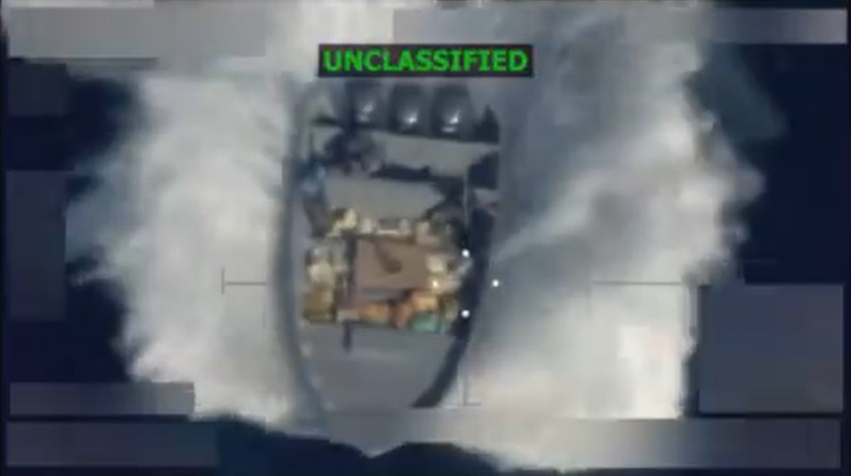 Nuevo bombardeo de EU a narcolanchas: mueren 6 en nuevos ataques en el Pacífico