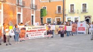 Marchan en Tlaxcala contra injusticia y presos fabricados