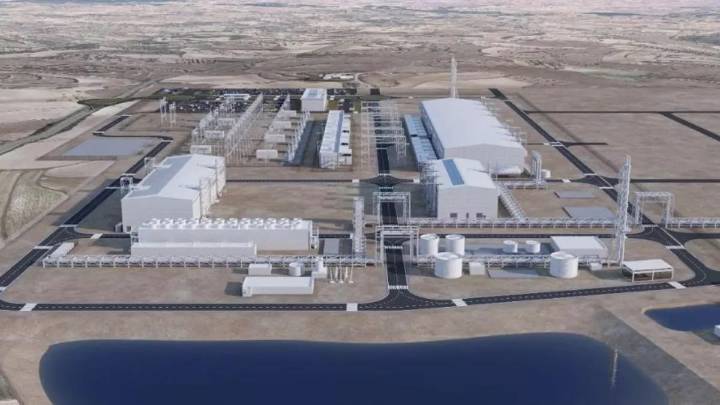 Goteo de proyectos millonarios: el Bajo Aragón se hincha de hidrógeno