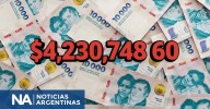 Bono de $1.886.748,60 y salario mínimo de $2.344.000: a quiénes les corresponde