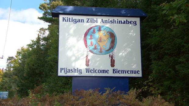 Kitigan Zibi files land claim over large swath of western Quebec, including Gatineau Park