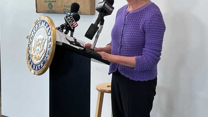 Baldwin pushes to extend tax credits after government shutdown didn't resolve issue