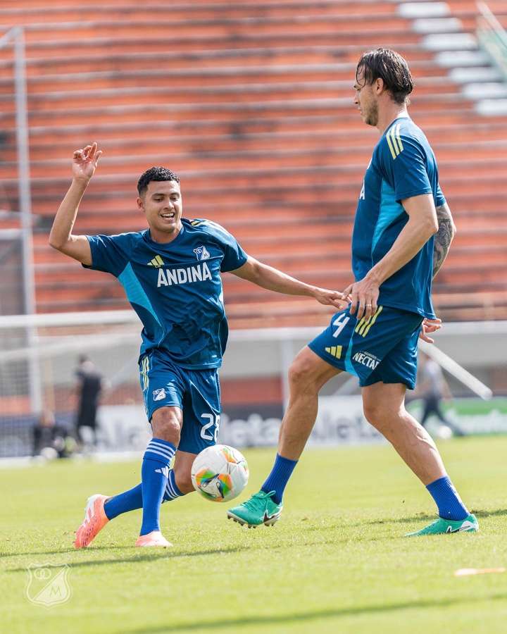 Millonarios no pudo con el descendido Envigado y selló una campaña para el olvido