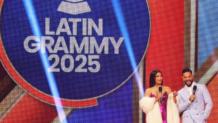 ¡Orgullo nacional! Estos son algunos de los colombianos ganadores del Latin Grammy 2025
