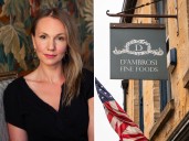 I'm an American who moved to the 'Hamptons of England' to open a luxury deli. We serve A