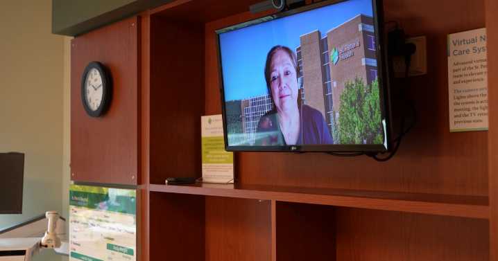 How St. Peter's Health is utilizing 'virtual nurses'