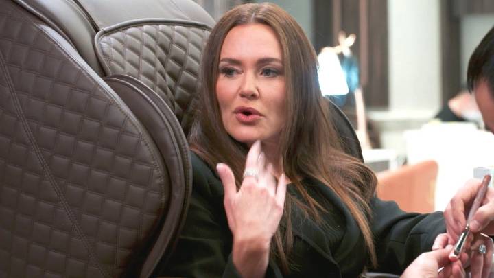 ‘RHOSLC’ Sneak Peek: Meredith Marks Pulls Out Whitney Rose Impersonation to Vent Over Plane Drama