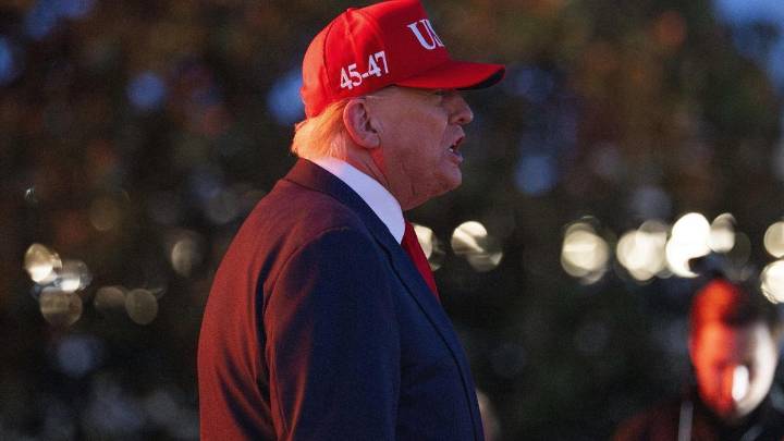 Trump amenaza con una intervención militar en Nigeria por el "asesinato de cristianos"