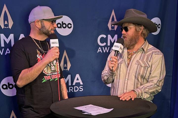 Ernest: ‘Blessed’ Lyrics Came From Dad Life With My Son, Ryman [EXCLUSIVE]