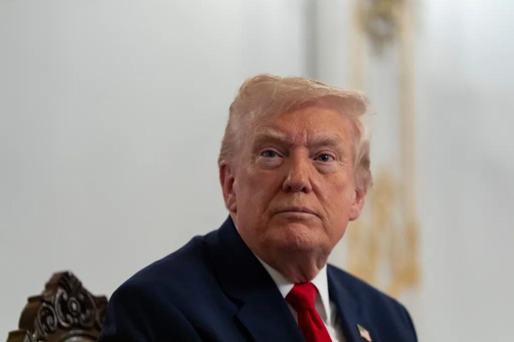 President Trump says he'll 'permanently pause migration' from all 'Third World Countries'