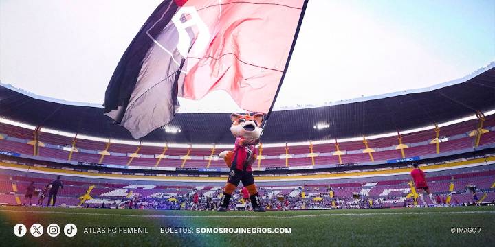 Atlas se queda sin timonel, la directiva inicia búsqueda de relevo