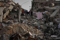 Gaza death toll said to reach 70,100