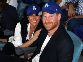 Meghan’s fake World Series celebration gets jeers from fans