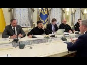 US and Ukraine officials report progress on ending Russia's war but offer few specifics