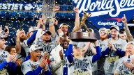 Dodgers' Game 7 World Series win vs. Blue Jays watched by 26M