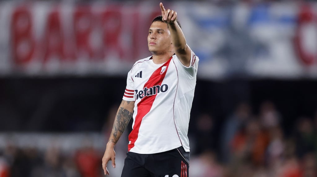 Juanfer Quintero palpitó el Superclásico y celebró la continuidad de Marcelo Gallardo: “Es momento de mostrarle respaldo"