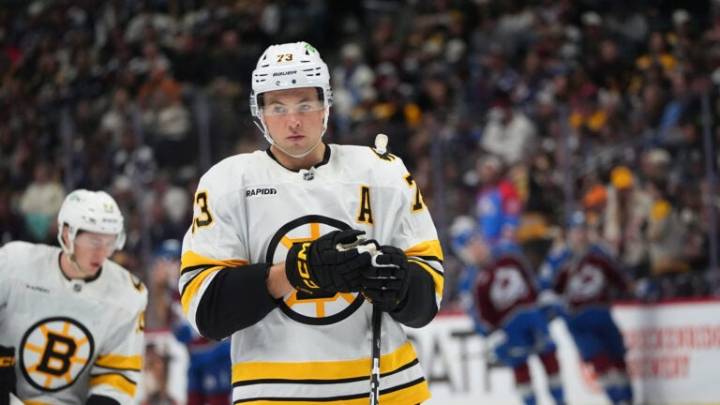 Bruins injuries: 'No timeline’ yet for McAvoy after taking puck to face