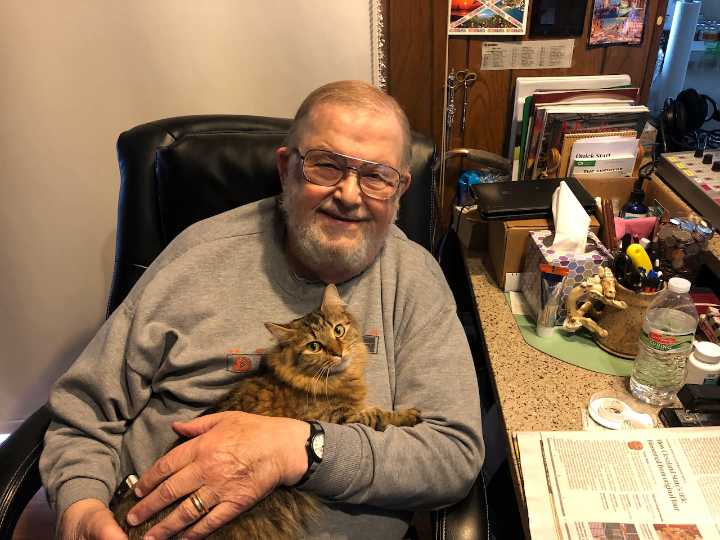 iPhone pictures & memories of those no longer with us