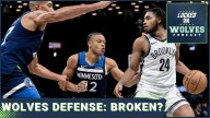 Minnesota Timberwolves' Defense is HORRIFIC Without Rudy Gobert