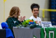 Texas women’s basketball lands Bishop Gorman guard Aaliah Spaight