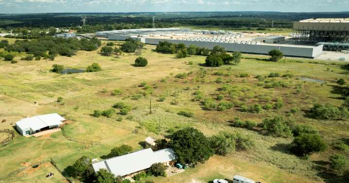 Measure to incorporate Hood County community next to Bitcoin mine appears to fail