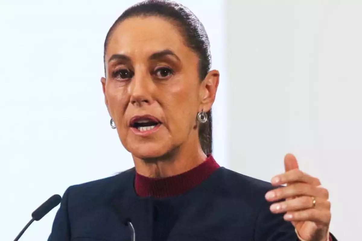 Mañanera de hoy 7 de noviembre de 2025 en vivo: Conferencia de la Presidenta de México Claudia Sheinbaum en directo