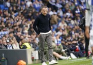 «Es una derrota dura, el gol ha llegado en nuestro mejor momento»