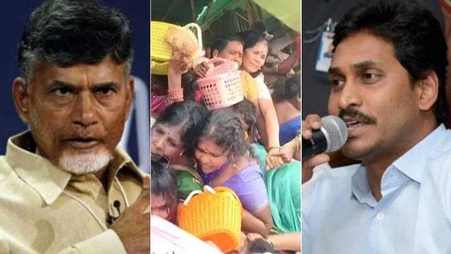 Temple Stampede: CM Naidu holds organisers responsible, orders high