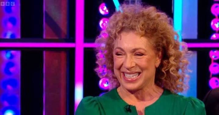 Strictly Come Dancing star says cancer 'made me fearless'