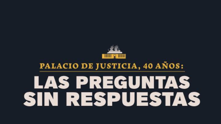 Palacio de Justicia: 40 años de la toma y retoma en Colombia, ¿hubo plata de narcos? ¿Cómo reaccionó Estados Unidos? ¿Qué opinaba Gustavo Petro?