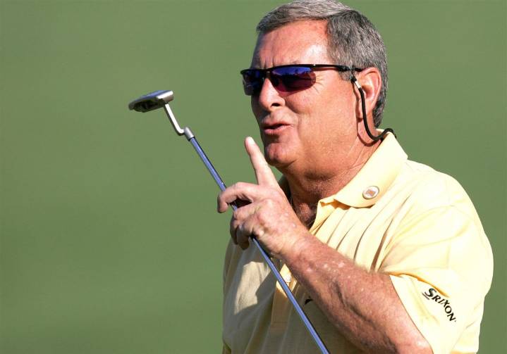 Fuzzy Zoeller, 2-time major champion haunted by racist joke about Tiger Woods, dies at 74