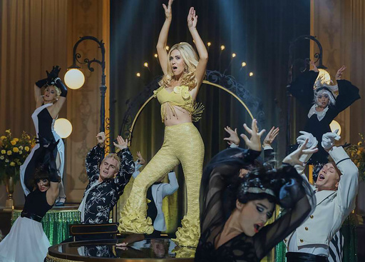 How the funny and feminist fashion in 'Palm Royale' further the storytelling