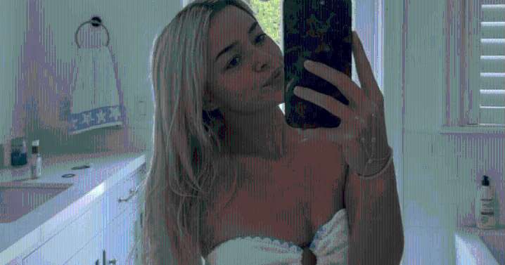 Livvy Dunne's Photos Show She Nails Bikinis Unlike Anyone Else