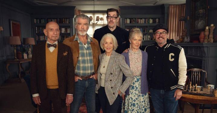 Meet the All-Star Cast of Netflix's 'The Thursday Murder Club': Helen Mirren, Pierce Brosnan and More