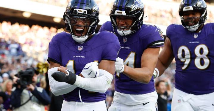 Ravens exploit Jets mistakes in workmanlike win