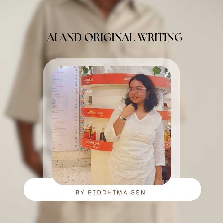 Ai and original writing