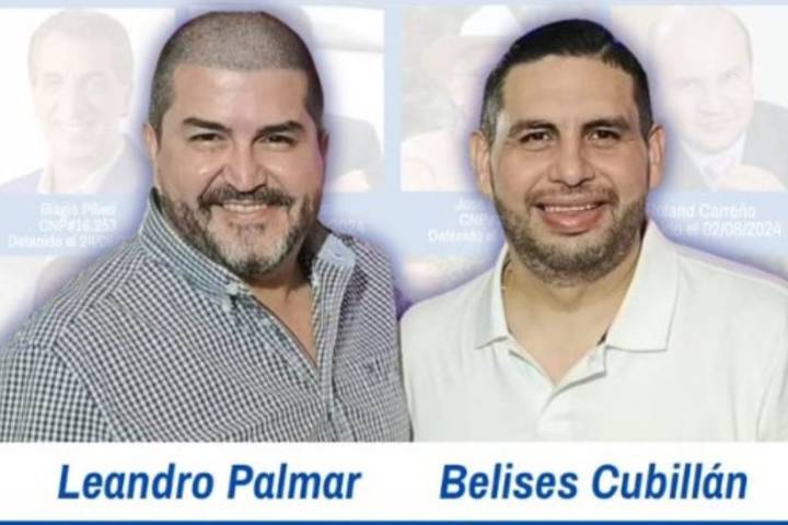 CNP y SNTP denuncian traslado de periodistas Leandro Palmar y Belises Cubillán a Tocorón
