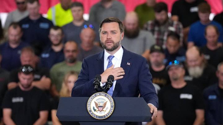 "Reacción exagerada": Vance minimiza el impacto de las elecciones en Nueva York, Nueva Jersey y Virginia y llama a la unidad del GOP