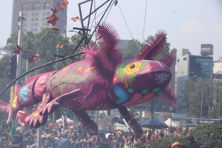 ¿Vas a ir? Recomendaciones para asistir al desfile de Día de Muertos en CdMx