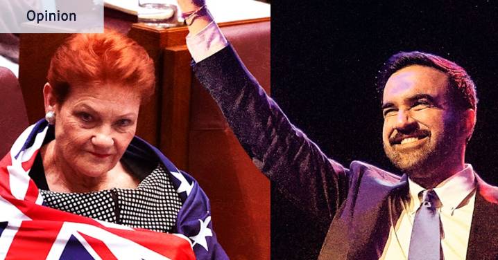 Zohran Mamdani’s win in New York is like One Nation’s surge here. Both offer false hope