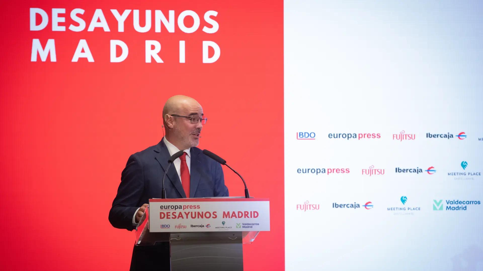 El delegado destaca la mejora de Cercanías "tras décadas de abandono" y que "las incidencias van quedando atrás"