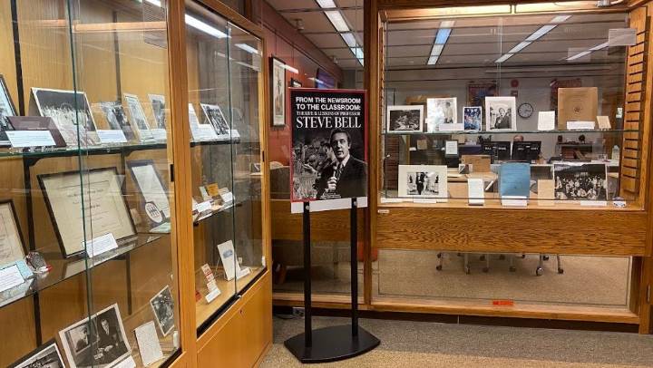Events at BSU's Bracken Library to focus on Civil War, Steve Bell