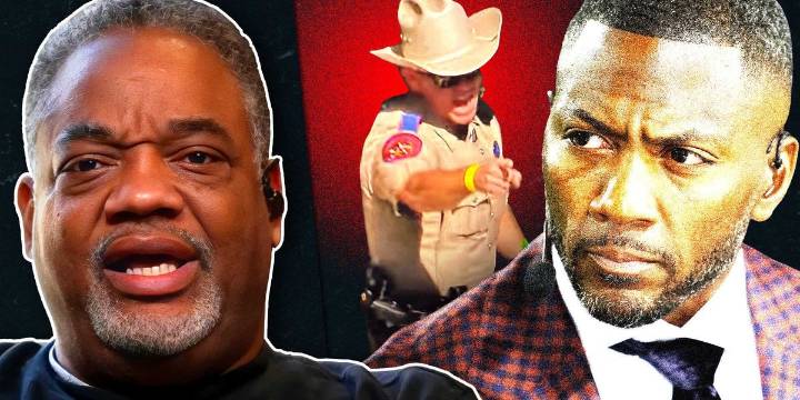 Ryan Clark CONVICTS Texas A&M trooper of police brutality