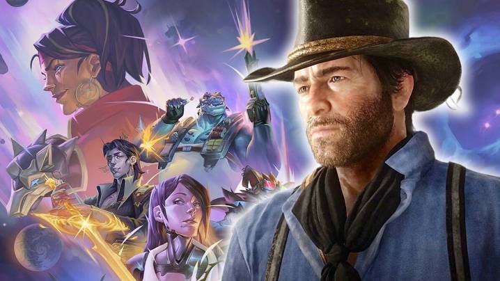 Red Dead Redemption 2’s Arthur Morgan Is Essentially Back In New RPG