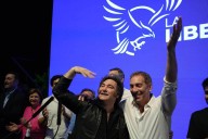 Con elogios a Milei, Diego Santilli defendió la reforma laboral: «Queremos erradicar la industria del juicio»